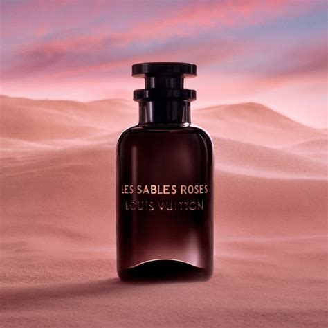 les sables louis vuitton|Louis Vuitton desert rose.